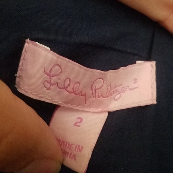 Lilly Pulitzer Dress - Picture 3 of 3
